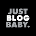 Just Blog Baby Logo